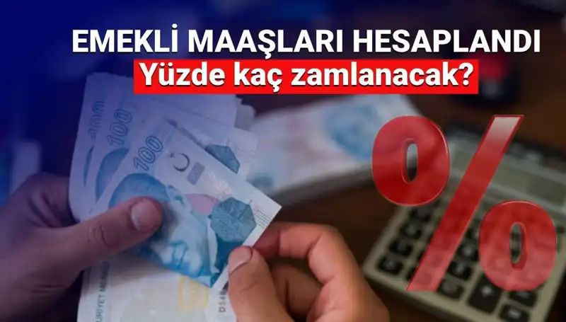 Emekli Zammı Beklentilerine Yön Veren Son Gelişmeler ve Tahminler