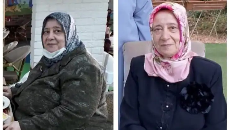 67 Yaşındaki Kadından İlham Veren 53 Kiloluk Dönüşüm Hikayesi