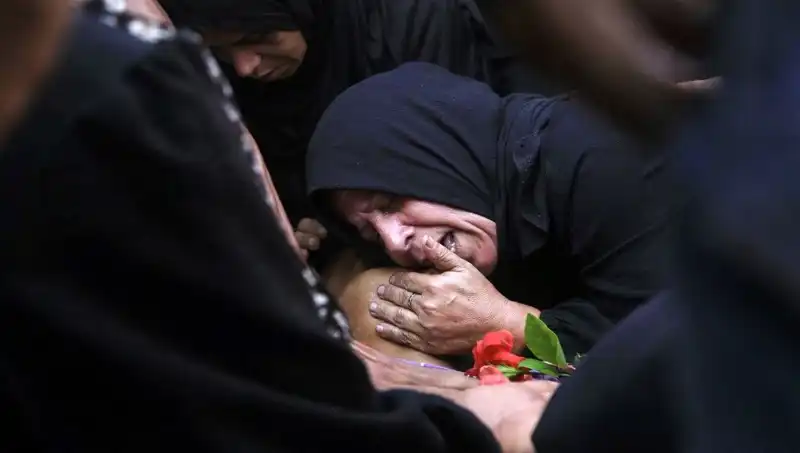 Gazze'de Son Durum: Can Kaybı 58 Bin 765'e Ulaştı, İnsani Kriz Derinleşiyor