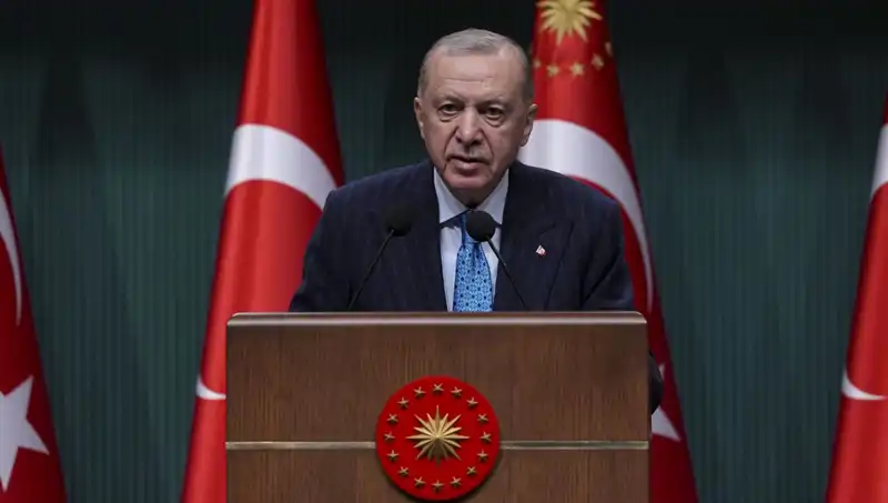 Cumhurbaşkanı Erdoğan: Putin, Zelenski ve Trump’ı Ağırlamayı Planlıyorum