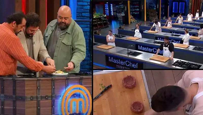 2025 MasterChef Yedeklerden Ana Kadroya Geçen İlk İsim Kim Oldu?