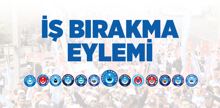 Memurların İş Bırakma Eylemi: Yeni Dönem İhtiyacının Sesi