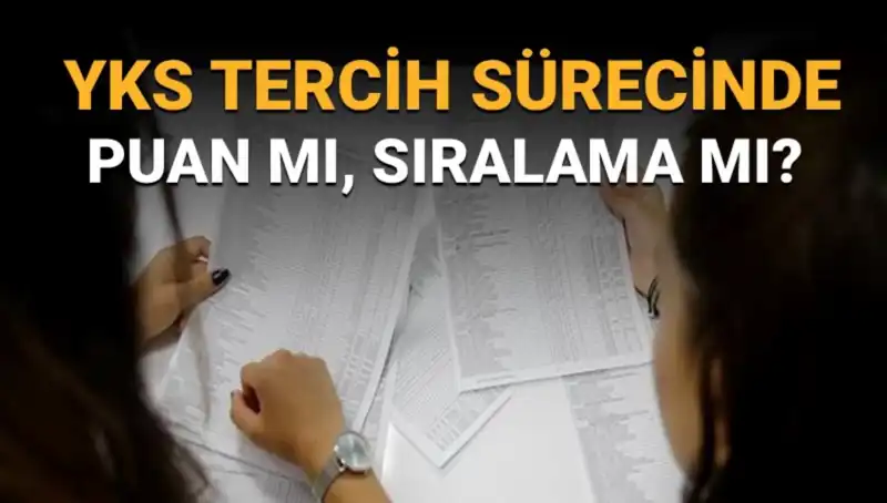 YKS Tercih Sürecinde Doğru Tercih Listesi Hazırlamak İçin Bilinmesi Gerekenler