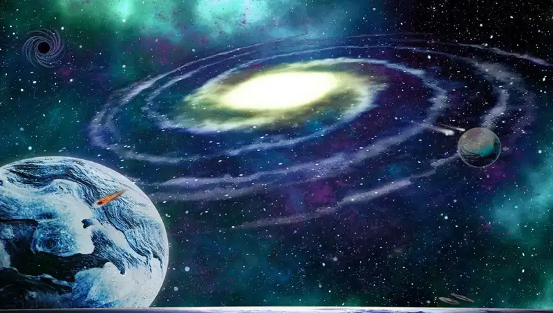 Mayıs 2025'te Gökyüzü Bizi Büyüleyecek: Dolunay ve Diğer Başlıca Olaylar