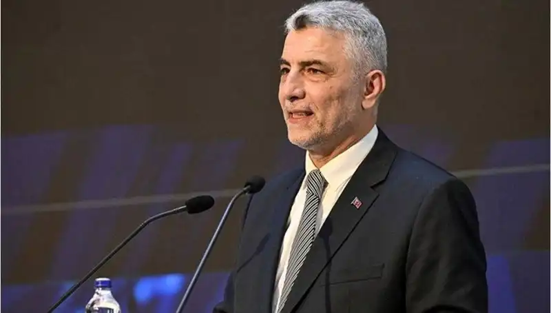 Ticaret Bakanı Bolat, Ekonomik Büyüme Verilerini Paylaştı: Beklentiler ve Gelecek Vizyonu