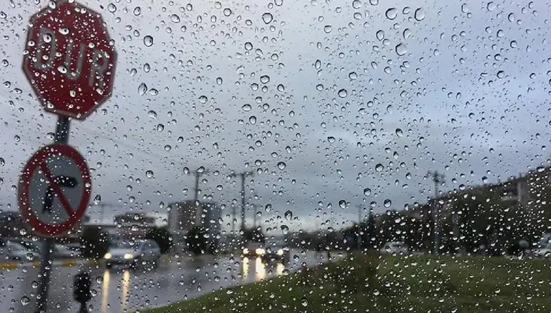Meteorolojiden 20 İl İçin Uyarı: Serin Hava ve Sağanak Yağmur Geliyor