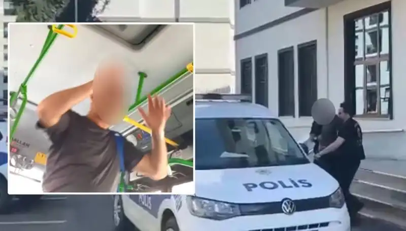İETT Otobüsünde Taciz Skandalı: Yolcular Sarsıldı, Şoföre Saldırı