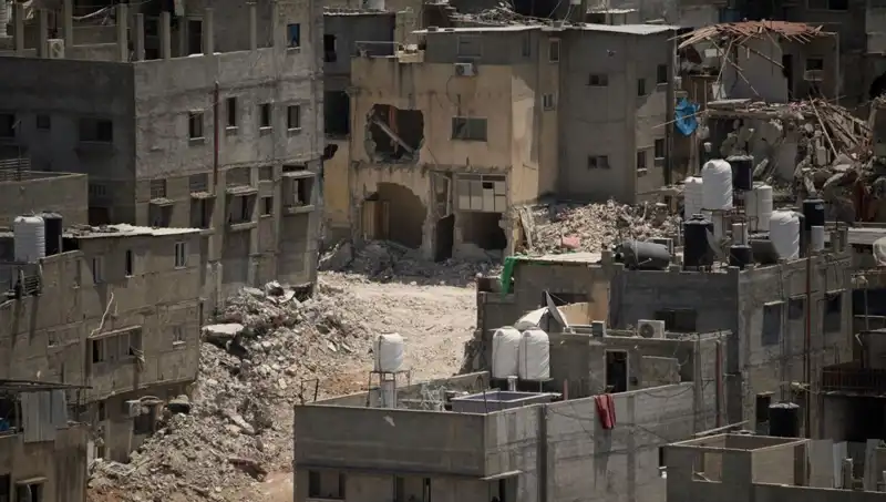 Dışişleri Bakanlığı’ndan İsrail’in Batı Şeria’taki Adımlarına Sert Tepki Geldi