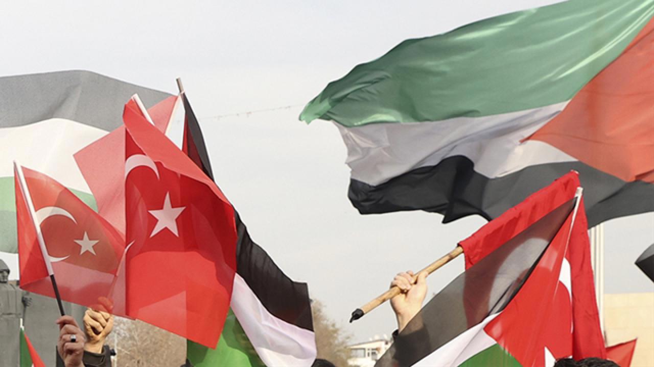 Hamas, Anlaşmanın Arkasında Türkiye'yi Görüyor