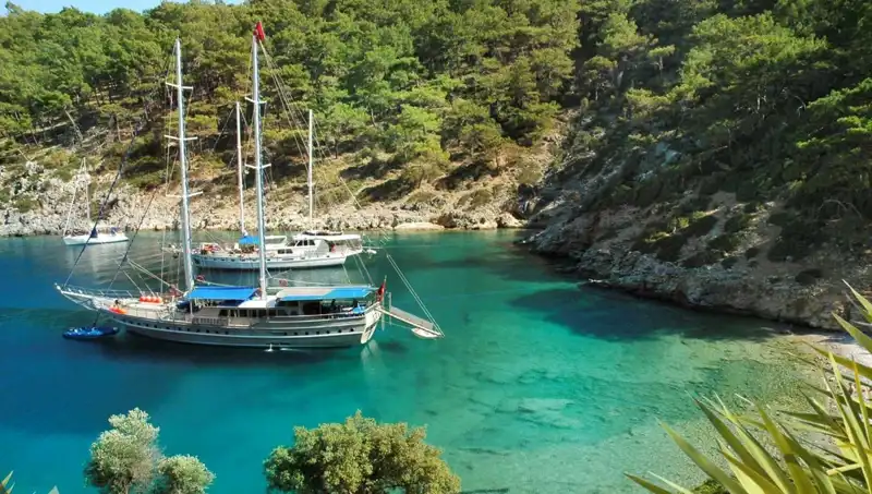 Türkiye, Google'da En Çok Aranan 7 Tatil Lokasyonunda Kaçıncı Sırada?