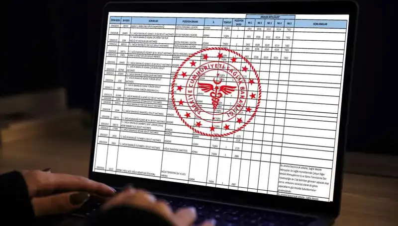 Sağlık Bakanlığı 2025'te 19 Bin Personel Alımı: Hangi Kadrolar ve İller Söz Konusu?