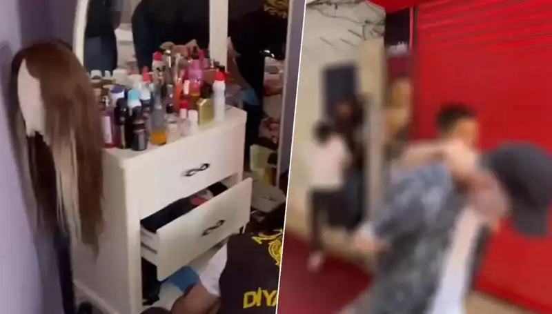 Diyarbakır'da Fuhuş Şebekesi Çökertildi: Şaşırtan Kod İsimleri ve Uygulamalar
