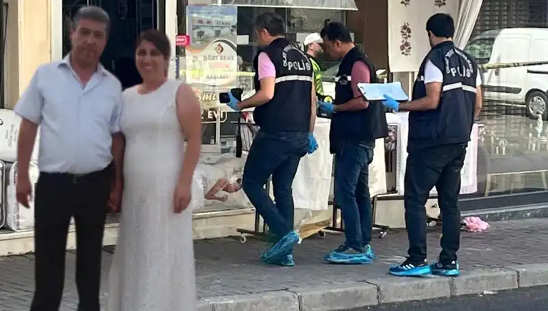 Aydın’da Polis Memurunun Dehşet Anları: Eşine Kurşun Yağdırdı!