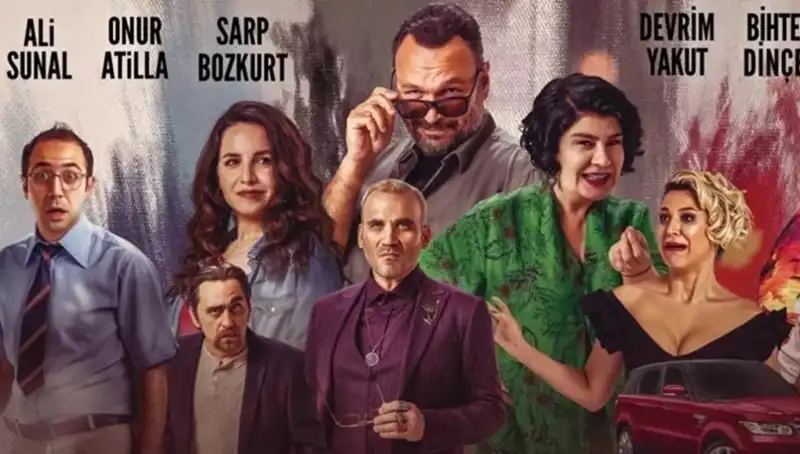 Hareket Sekiz Filminin Çekim Mekanları ve Oyuncu Kadrosu Hakkında Her Şey