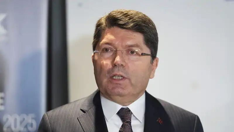 Yılmaz Tunç, 10. Yargı Paketi ile Hukuk Sisteminde Reform Çağrısı Yaptı