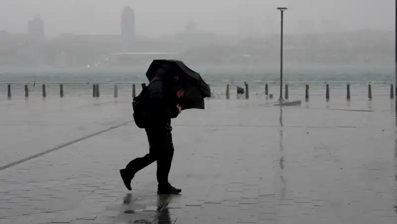 Marmara Bölgesi'nde Havanın Aniden Soğuması: Ne Oluyor?
