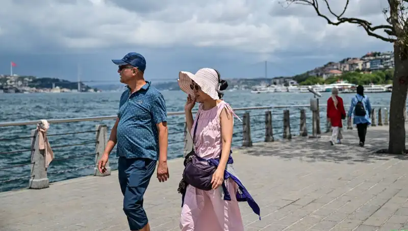 Sıcak Havalara Veda: Yağmurla Serinleme Zamanı