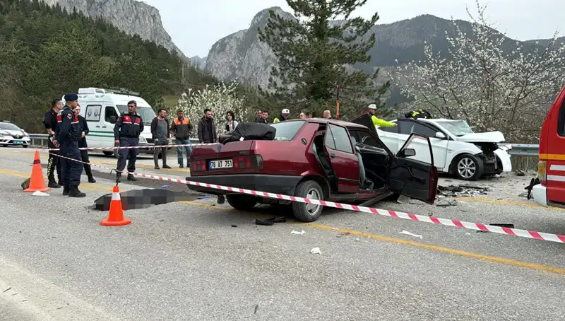 Bayram Tatilinde Trafik Kazaları: 62 Can Kaybı ve 7 Bin 388 Yaralı