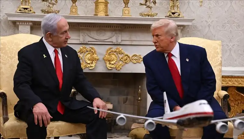 İsrail’de Sarsıcı Tsunami: Avrupa'dan Yükselen Tepkiler, Trump'tan Gelen Sessizlik