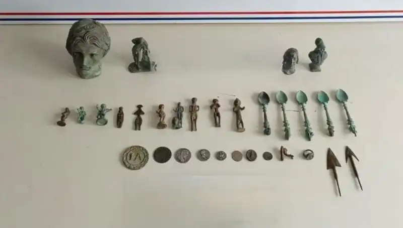 Antik Roma Eserleri, Kaçakçılıkla Mücadelede Tarihi Bir Başarı