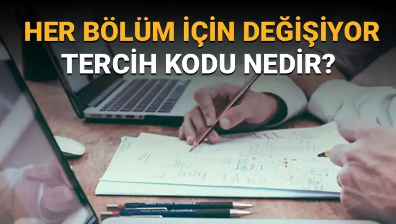 Üniversite Tercih Sürecinde Tercih Kodu: Ne Olur, Nasıl Bulunur?