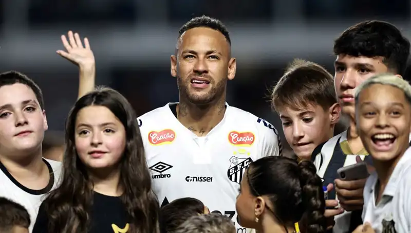 Fenerbahçe, Neymar Hareketi İle Transferde Büyük Sürpriz Yapmayı Planlıyor!