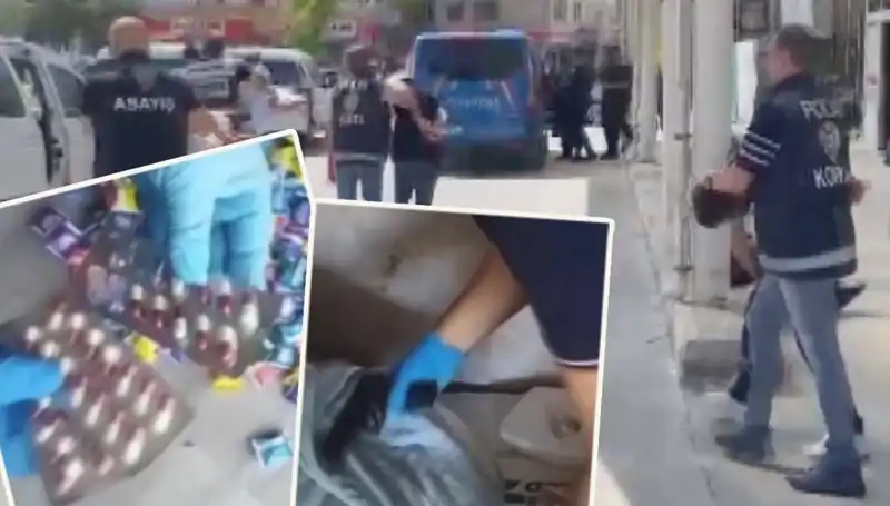 Masaj Salonunda Kirli Suç Zinciri: Fuhuş ve Şantaj Skandalı Ortaya Çıktı