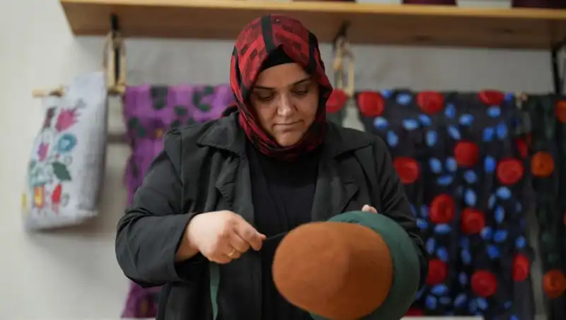 El Emeği Ürünleri Dünya Çapında Satılıyor: 45 Ülkeye Ulaşıyor
