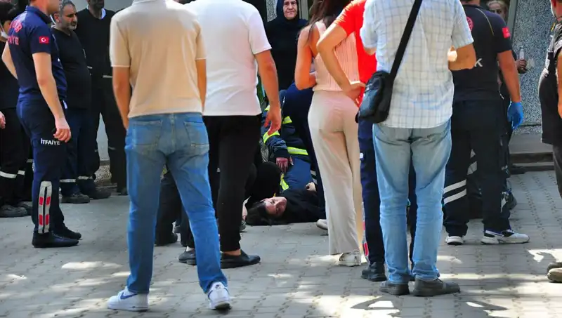 Fabrika İçi Kimyasal Zehirlenme Olayı: 3 İşçi Hastanelik Durumda