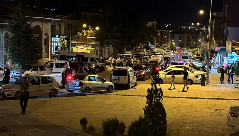 İki Ailenin Kavgası: Olayda Üç Yaralı ve Amaçsız Şiddet