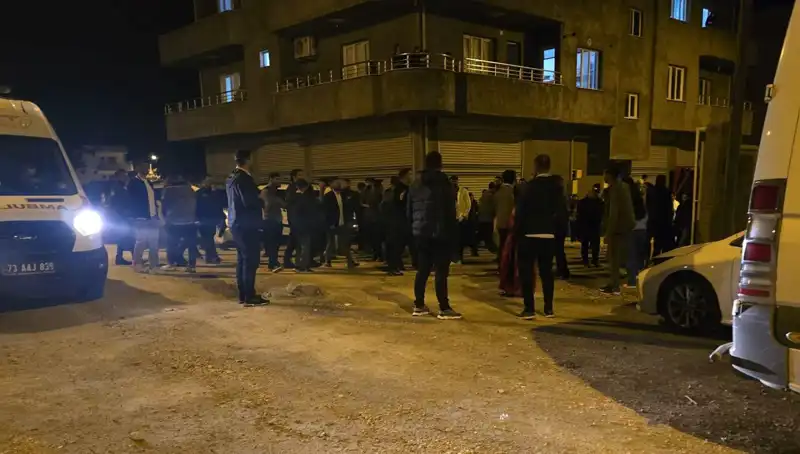 Şırnak'ta Taşlı ve Sopalı Kavga: Olaylar Nasıl Gelişti?