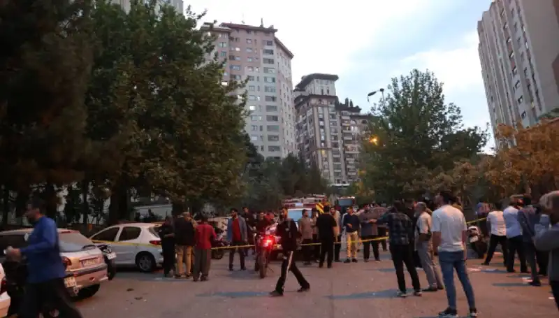 İsrail Hava Kuvvetleri Tahran'ı Vurdu: Yeni Bir Gerilim Kapıda mı?