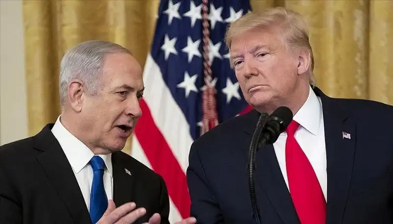 Trump'ın Netanyahu'ya Cevabı: Beyaz Saray'daki Gizli Tartışmalar
