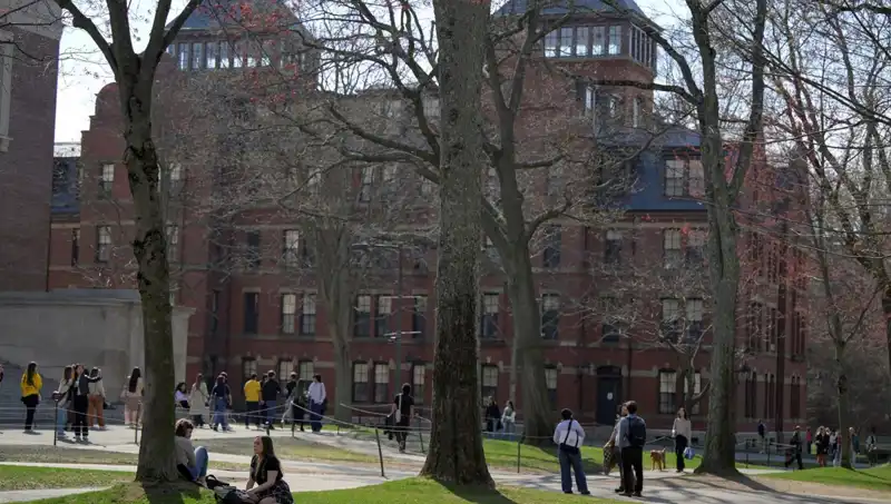 Harvard Üniversitesi Yabancı Öğrenci Kayıt Yetkisini Kaybetme Tehlikesiyle Karşı Karşıya