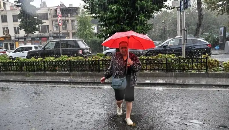 Sarı Kodlu Yağış Uyarısı: Meteorolojiden Kritik Açıklama Geldi!