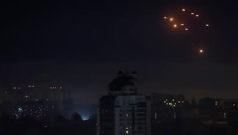 Rusya'nın Kiev'e Hava Saldırısı: Sumi'de 11 Köy Tahliye Ediliyor