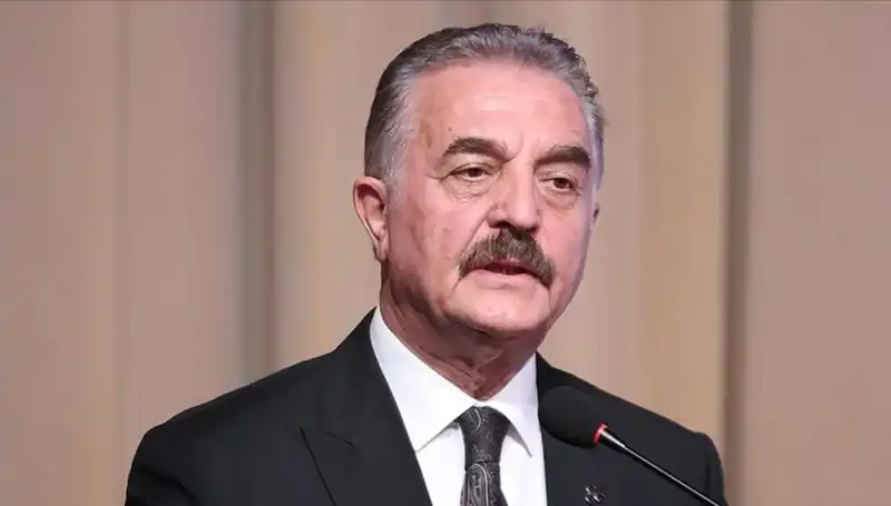 MHP'li Büyükataman'dan Dervişoğlu'na Sert Tepki: "Karalama Kampanyası" İddiası