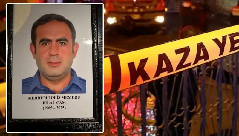 Türk Polis Teşkilatı'nda Acı Kaybın Ardındaki Trajik Olay