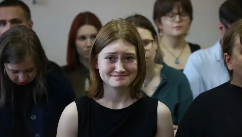 19 Yaşındaki Rus Aktivist Darya Kozyreva'ya Verilen Hapis Cezası Neleri Değiştirecek?