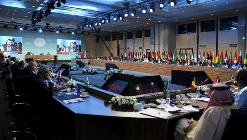 Gazze Krizi İçin İslam İşbirliği Teşkilatı Acil Toplantıda Bir Araya Geliyor