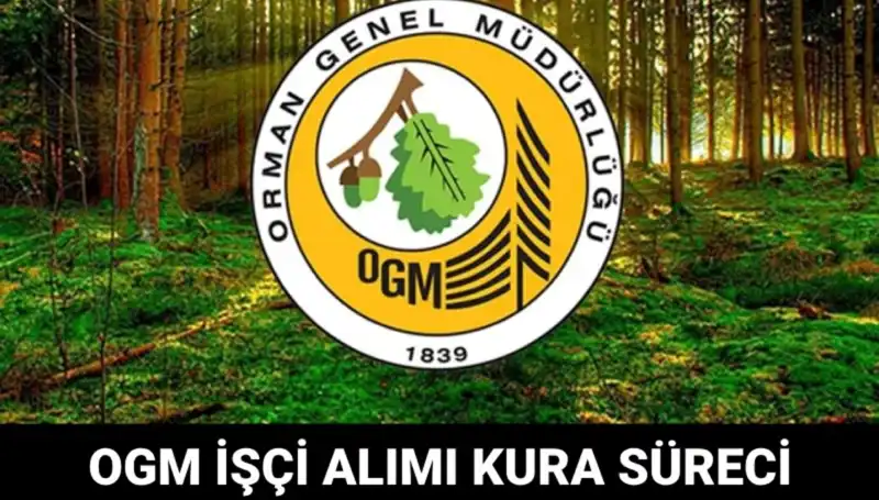 OGM İşçi Alımı Kura Takvimi 2025: Tarihler ve Detaylar Açıklandı!