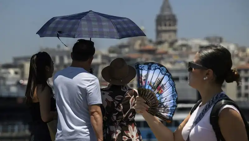 Başkentte Sağanak Yağış Bekleniyor: 20 İlde Uyarı Gündeme Geldi