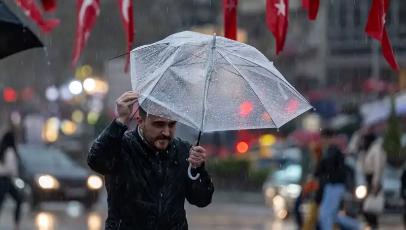 Türkiye’nin Bu İllerinde Kuvvetli Rüzgar ve Fırtına Tehdidi Var