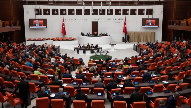 10'uncu Yargı Paketi Meclis'te Onaylandı: Değişimler Neler Getiriyor?