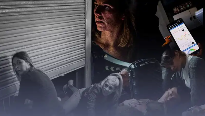 Elektrik İhtiyacının Yüzde 60’ı 5 Saniyede Yok Oldu: İspanya ve Portekiz Krizi