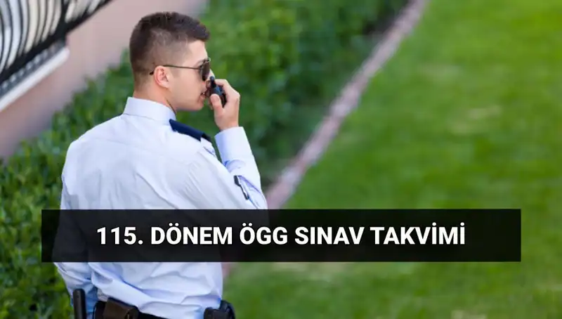 2025 ÖGG Sınav Tarihleri Açıklandı mı? Detaylar Burada!