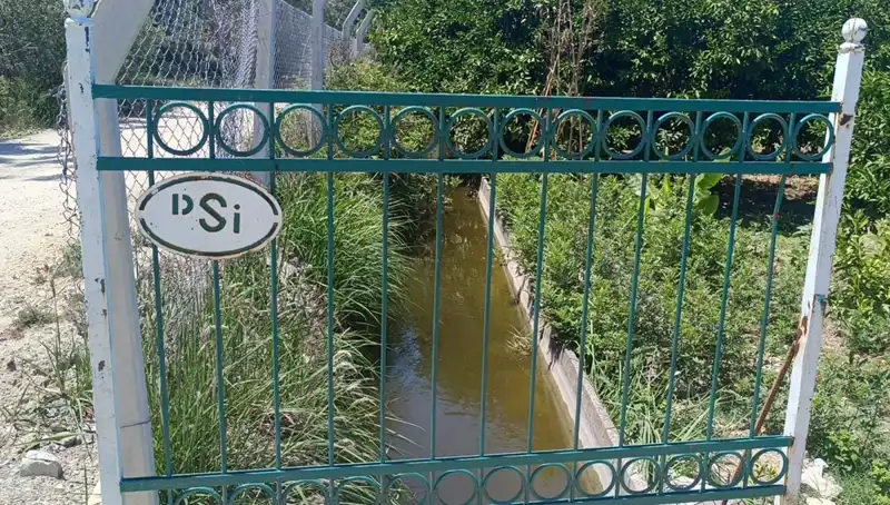 Hatay'da Trajik Olay: 3 Yaşındaki Çocuk Sulama Kanalında Can Verdi