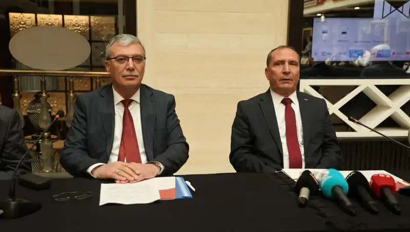 Konya’da Yeniden Refah Partisi’nden Şok İstifa Gelişmesi!