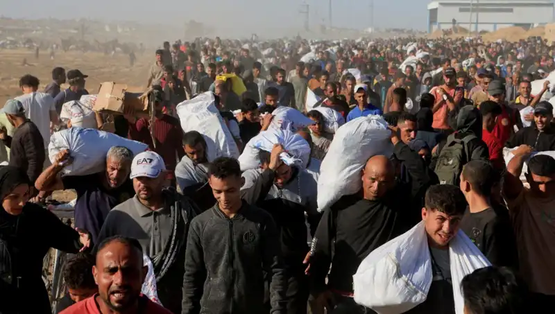 İsrail Ordusu'nun Han Yunus'taki Stratejik Kuşatması: 15 Kilometrelik Koridor Açıldı