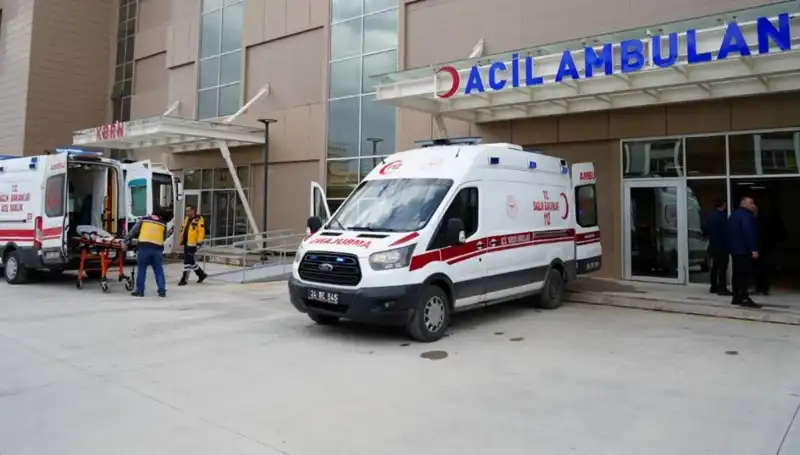 Erzincan’da Korkunç Kaza: Bir Kayıp, Üç Yaralı
